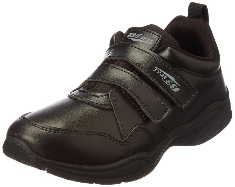 Bata Manny E 24 Kids's Black Casual Shoes - 5 UK (4516009) - Image 1