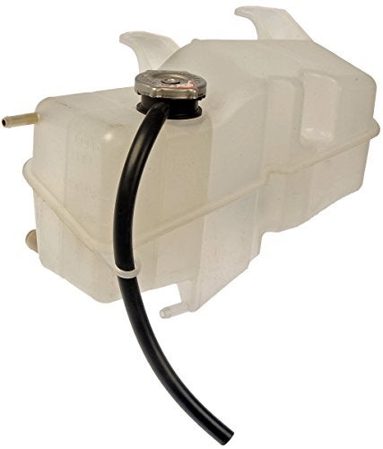 Dorman 603307 Front Pressurized Coolant Reservoir with Cap Compatible with Select Chrysler  Dodge Models