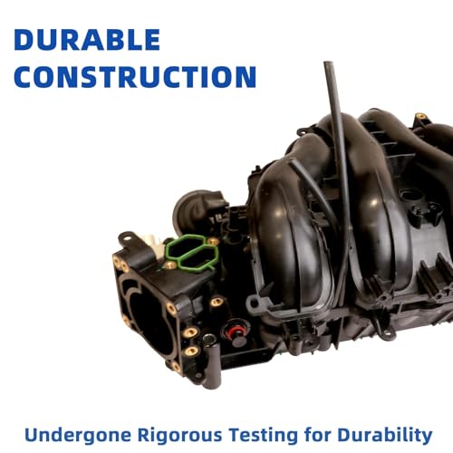 MITZONE Intake Manifold Compatible with 2005 2006 2007 2008 2009 Ford Focus Fusion Mercury Milan 2.3L 3S4Z9424AM - Image 5