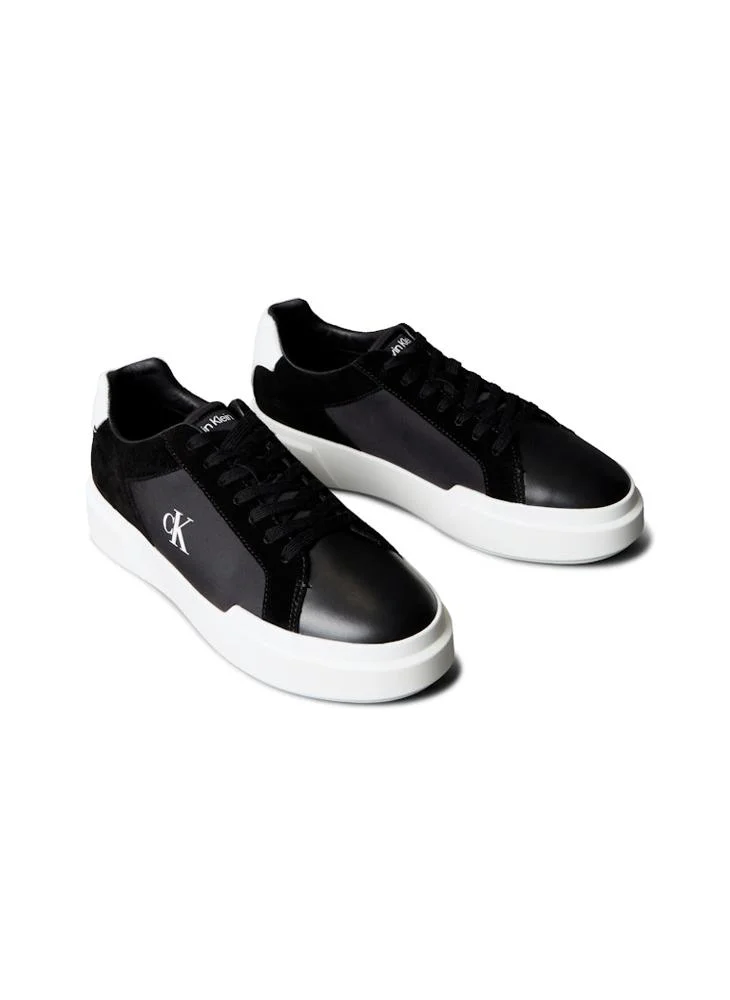 Calvin Klein Jeans Lace Up Low Top Sneakers