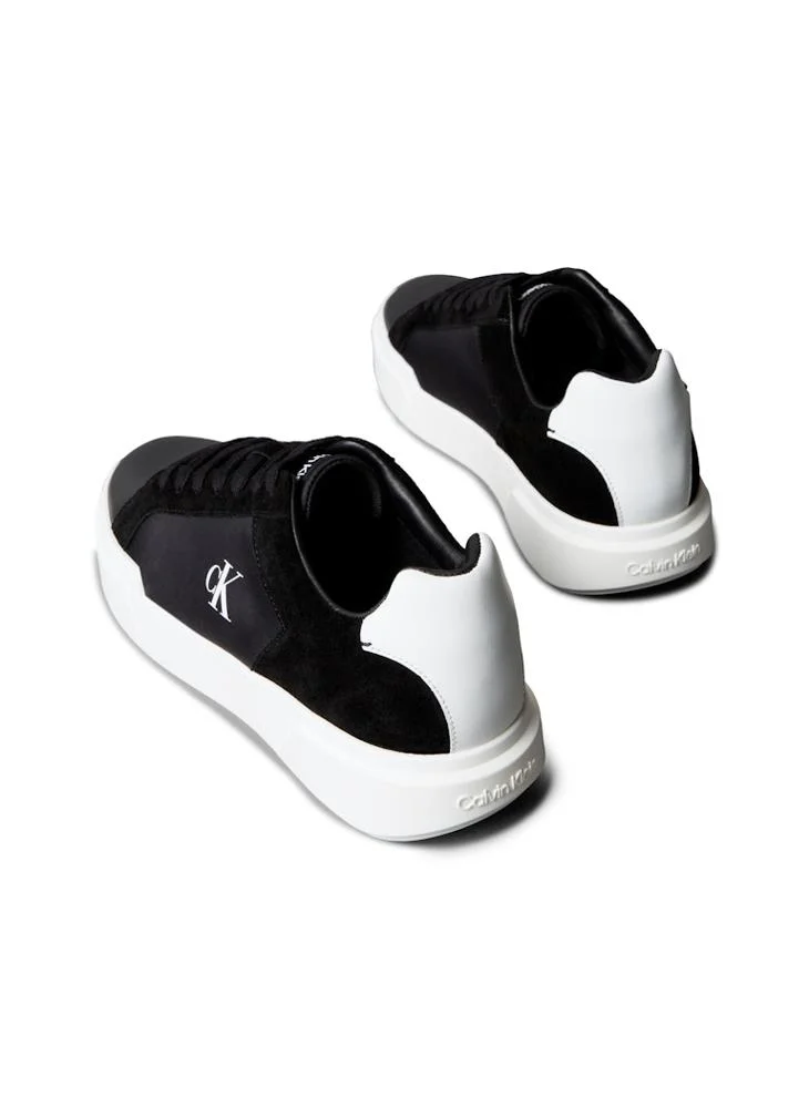 Calvin Klein Jeans Lace Up Low Top Sneakers
