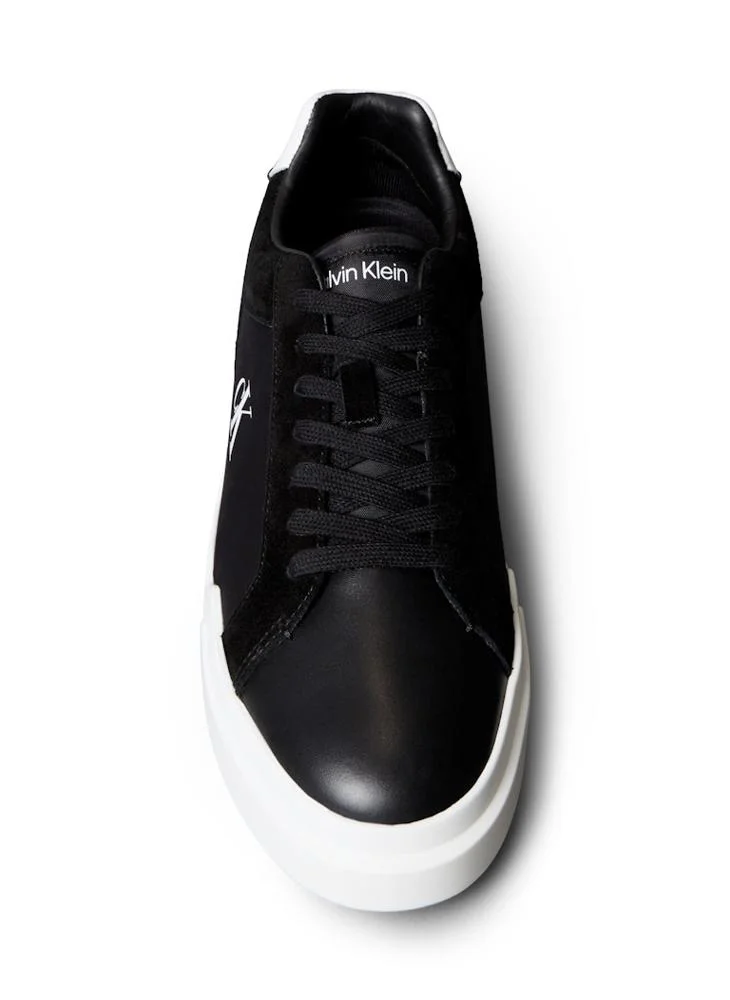 Calvin Klein Jeans Lace Up Low Top Sneakers