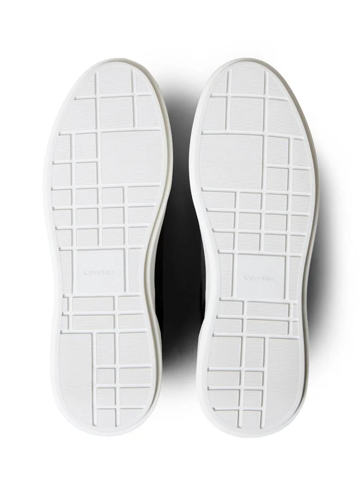 Calvin Klein Jeans Lace Up Low Top Sneakers