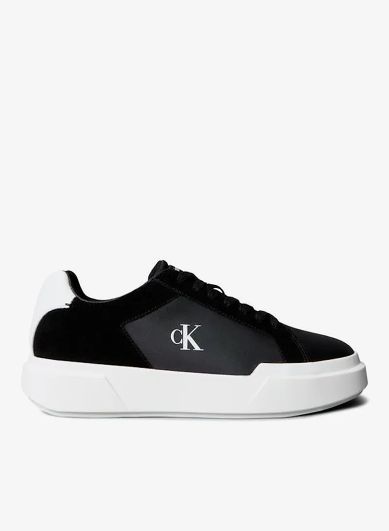 Calvin Klein Jeans Lace Up Low Top Sneakers