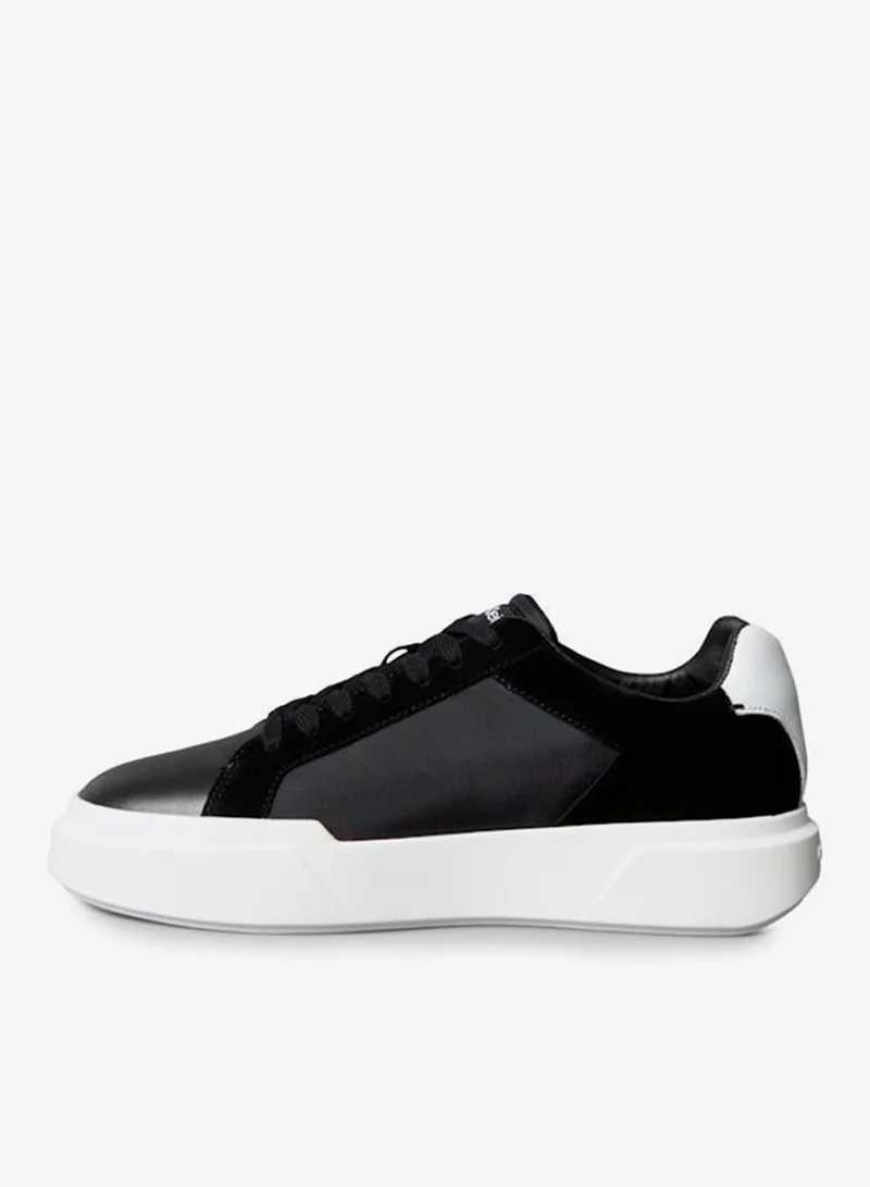 Calvin Klein Jeans Lace Up Low Top Sneakers