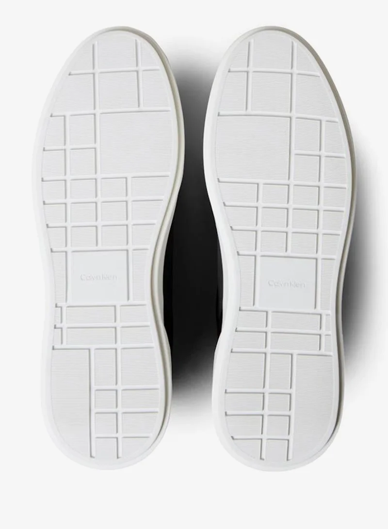 كالفن كلاين جينز حذاء رياضي برباط منخفض