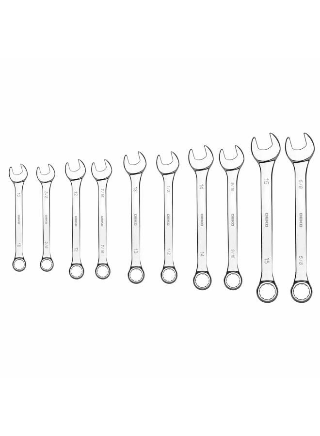 DEKO PRO 118 Piece Tool Kit Professional Auto Repair Tool Set Combination Package Socket Wrench with Most Useful Mechanics Tools - Image 4