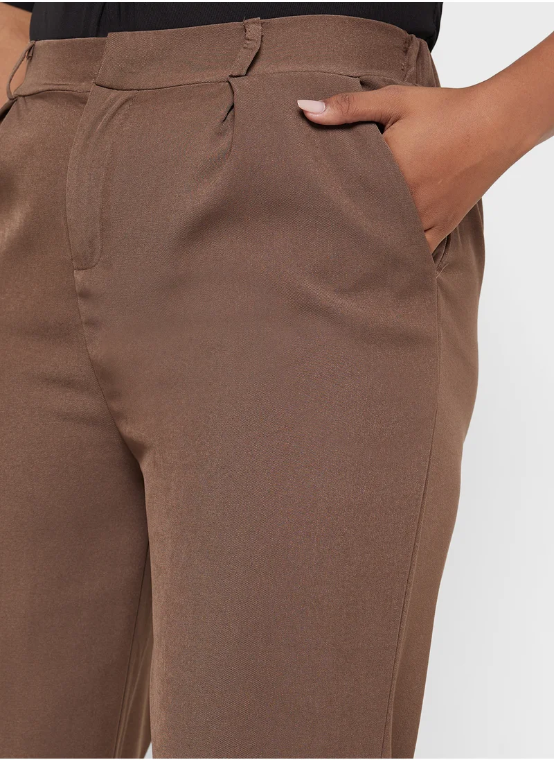 ايلا بلس High Waist Flared Pants