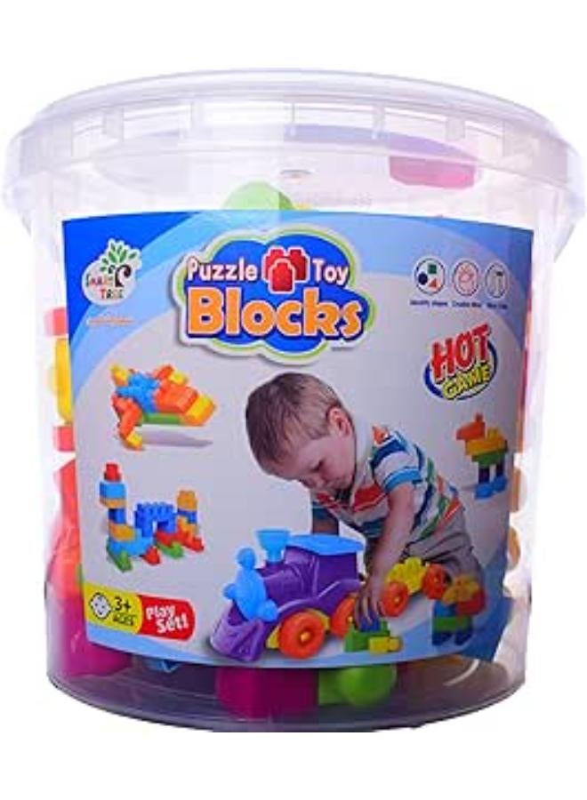 كتل البناء، AF2