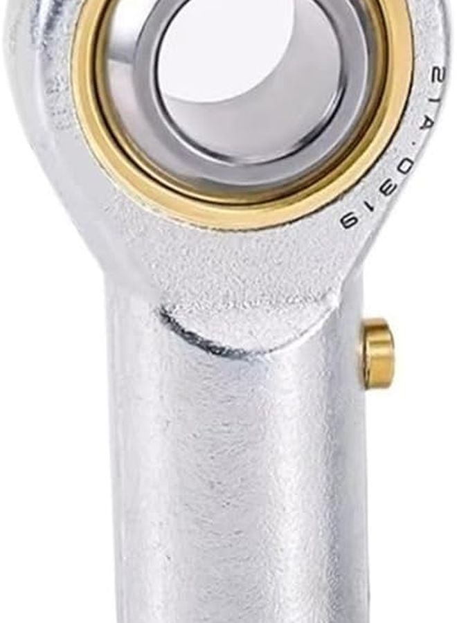 PHS16 M16x2.0 Female Thread Rod End Plain Joint Bearing Engine Part - Image 1