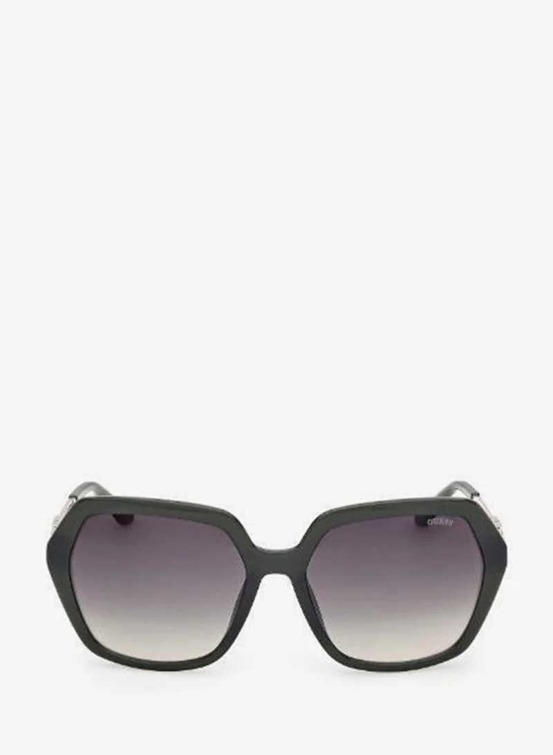 GUESS oversized sunglasses