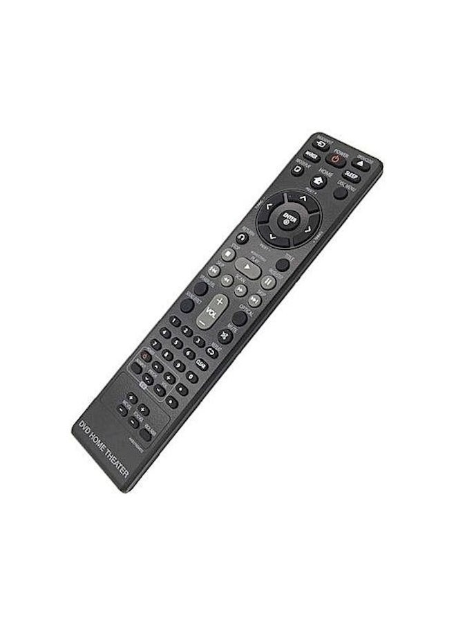 Raxoom Remote Control For LG Home Theatre Black - Image 1