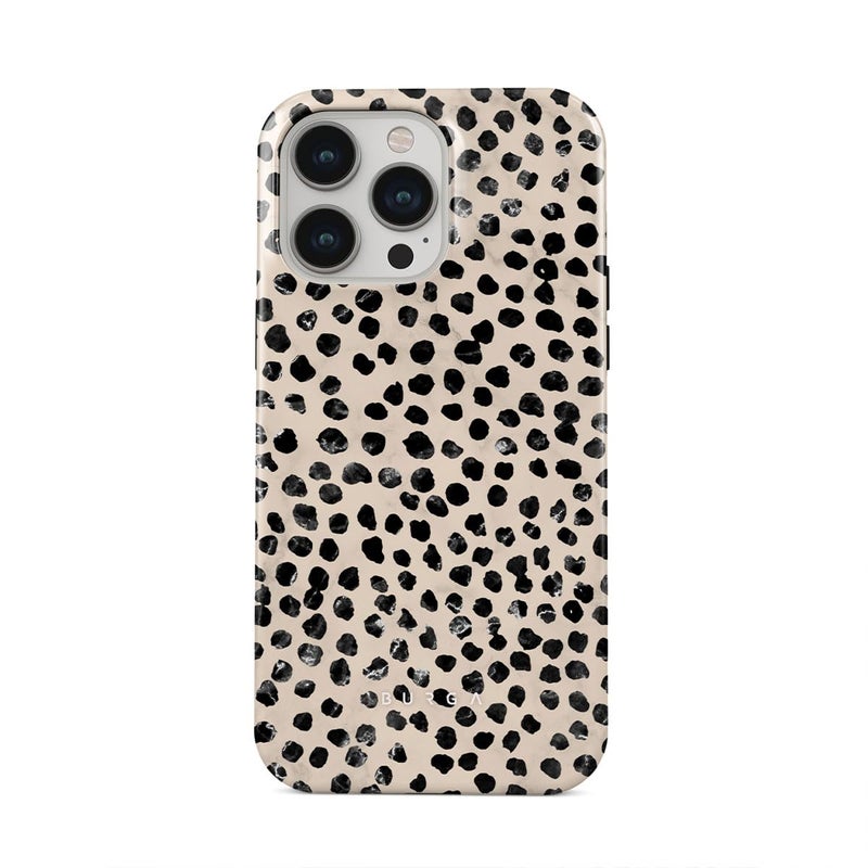 BURGA Unisex Phone Case for iPhone 15 Pro – Dual-Layer Hybrid Design with Shock-Absorbing TPU & Durable Exterior, Scratch-Resistant Finish and Raised Bezel Edge for Screen Protection & Daily Use - Image 1