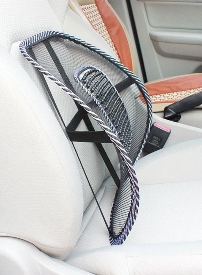 Loquat Universal Car Seat Back Massage Chair Pillow - Image 3