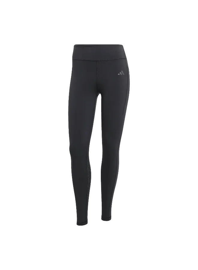 adidas Adidas Cool Int. 7/8 L Black Tights (7/8) Tights For Women