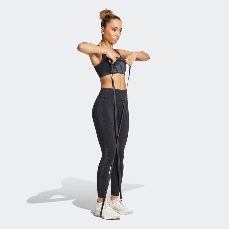 Adidas Cool Intensity 7/8 Leggings - Image 5