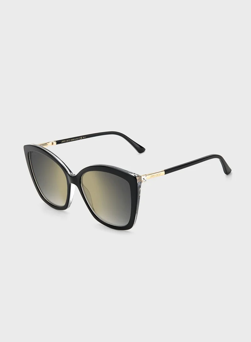 Jimmy Choo Nat/S Sunglasses
