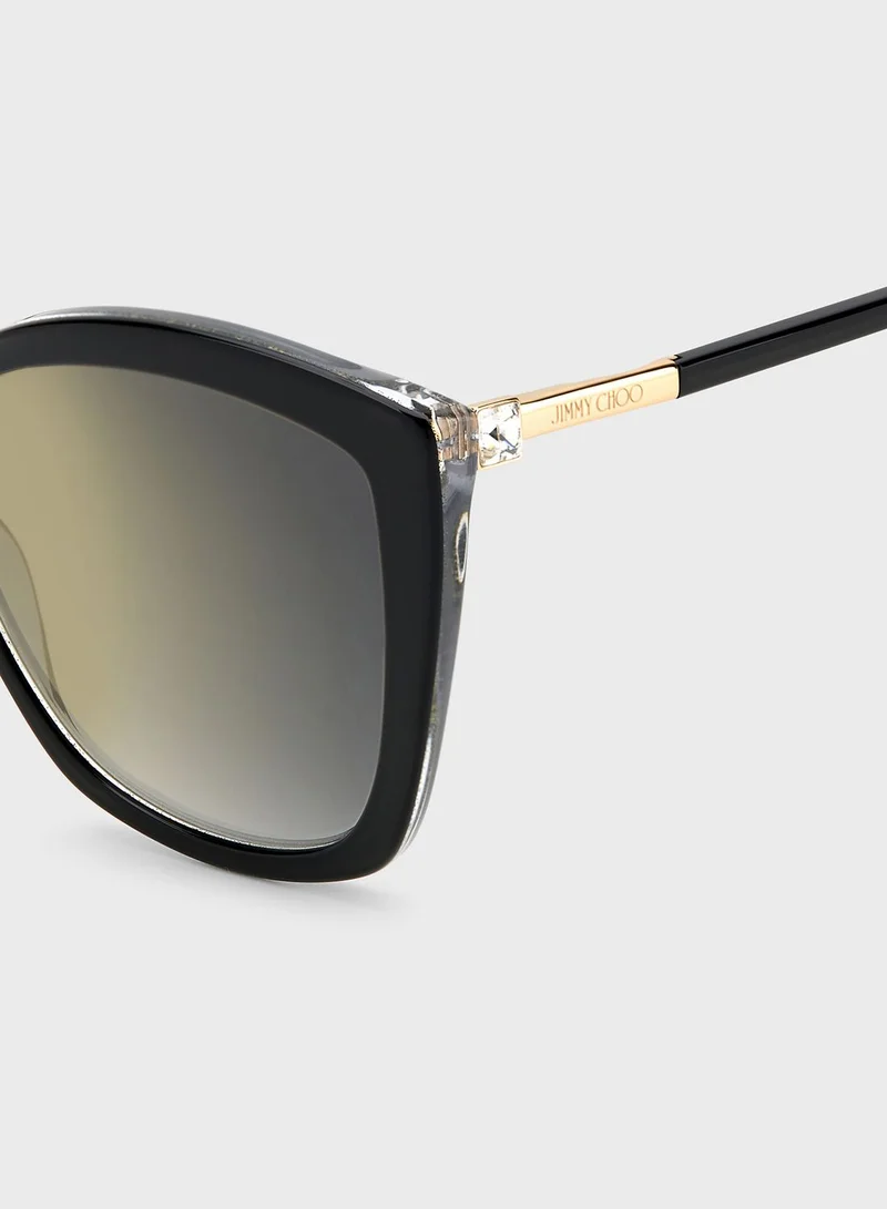 Jimmy Choo Nat/S Sunglasses