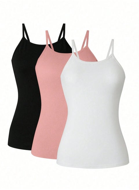 Bundle OF Three Women Top Multicolour