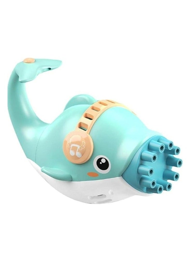 4KIDS Bubble Machine cute dolphin  - Image 1