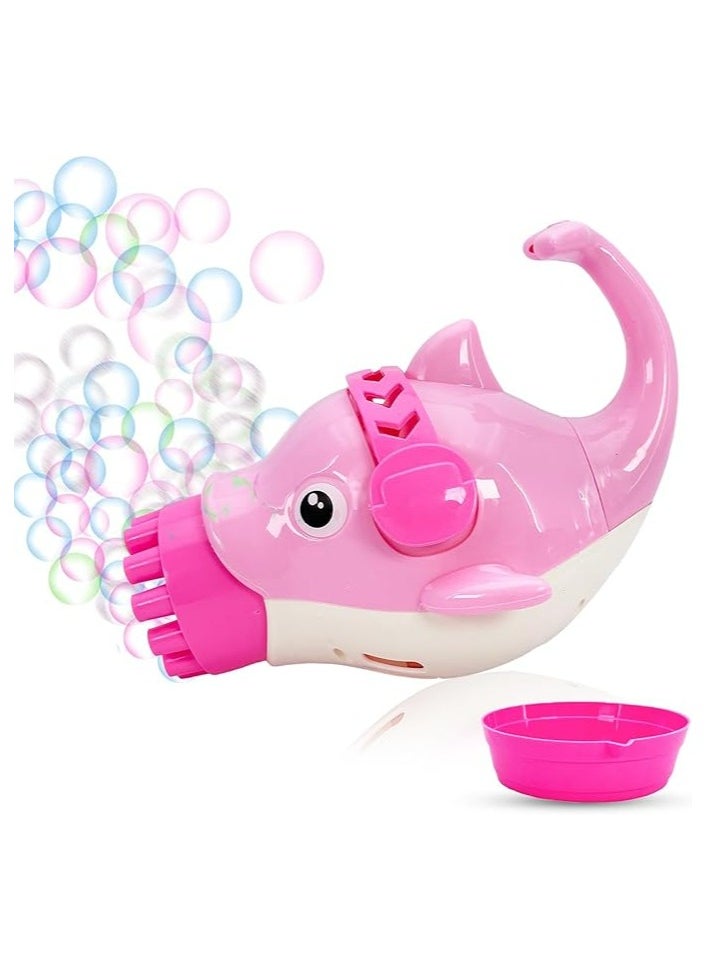 4KIDS Bubble Machine cute dolphin  - Image 2