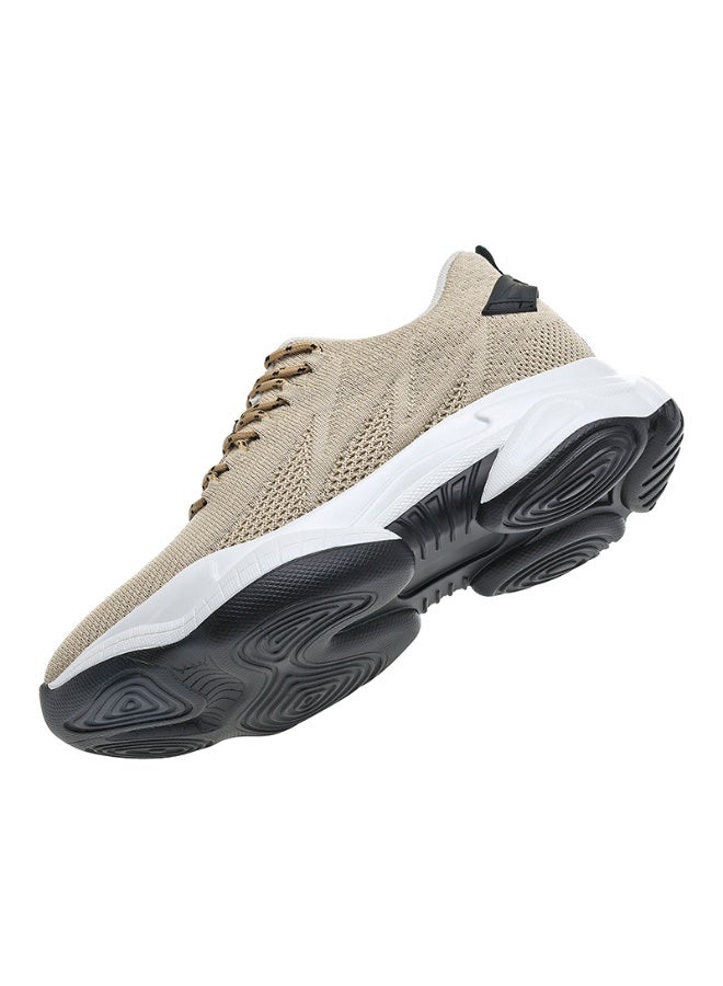 Men Sport Casual Shoes Low Top Walk Athletic Comfortable Lightweight Non-Slip Sneakers - Image 4