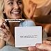The Adventure Challenge Couples Connection Cards 50 Conversation Starters for Date Night Marriage Counseling or LongDistance Relationships Couples Card Game Relationship Gift - Image 3