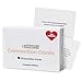 The Adventure Challenge Couples Connection Cards 50 Conversation Starters for Date Night Marriage Counseling or LongDistance Relationships Couples Card Game Relationship Gift - Image 2