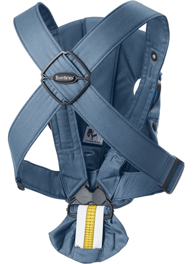 BABYBJORN Baby Carrier Mini-  Woven - Image 2