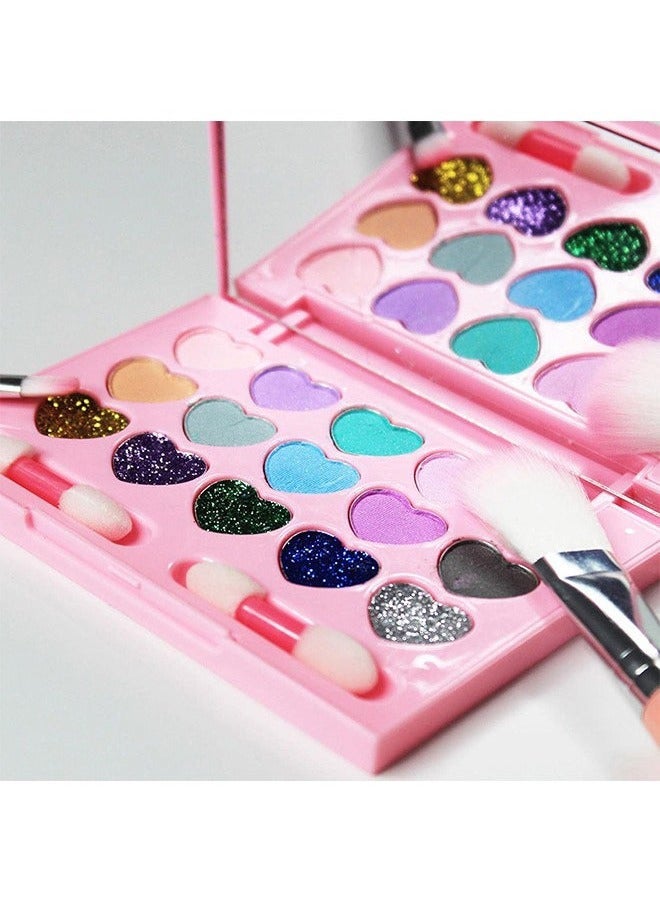 Girl Makeup Toy Bag, Safe And Harm-Free, Washable, With Star Storage Bag - Image 4