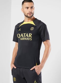 psg black jersey