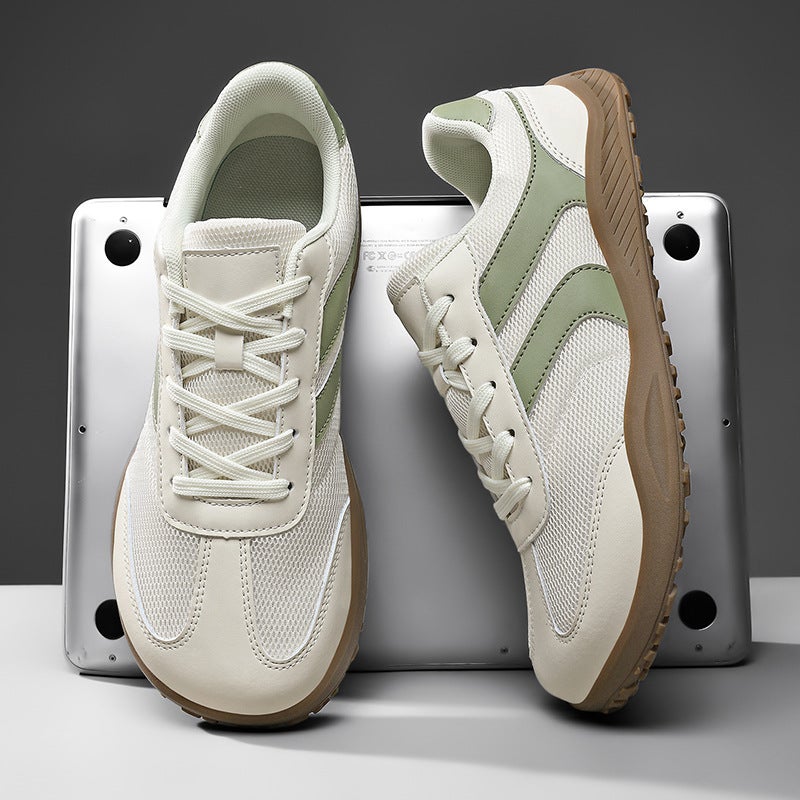 2026 New Wide-Toe Shoes for Men and Women, Casual Lightweight Soft-Soled Skate Shoes for Spring and Summer, Direct Sales from the Manufacturer - Image 2