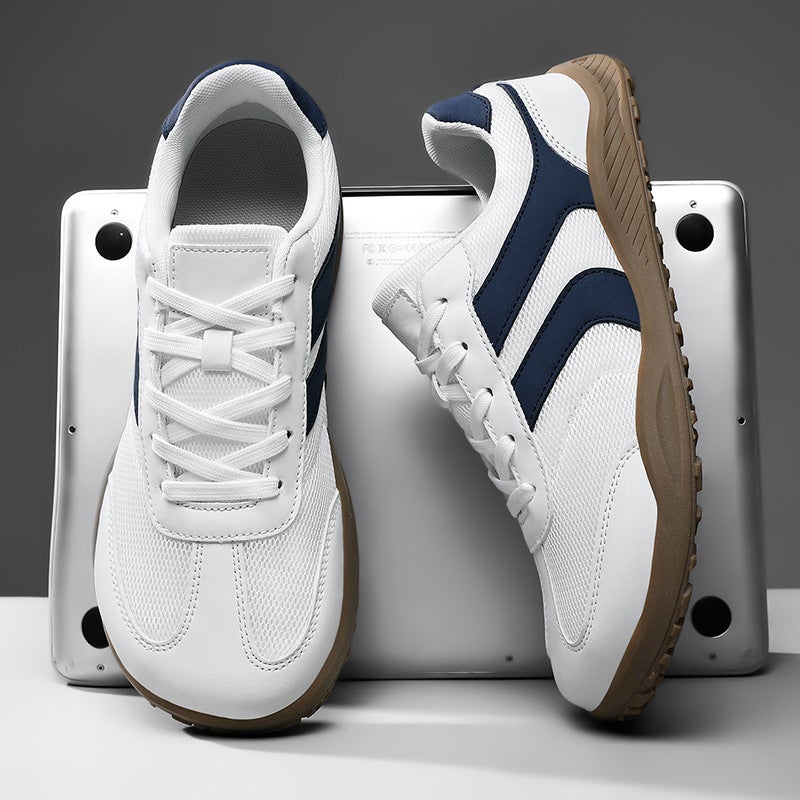 2026 New Wide-Toe Shoes for Men and Women, Casual Lightweight Soft-Soled Skate Shoes for Spring and Summer, Direct Sales from the Manufacturer - Image 5