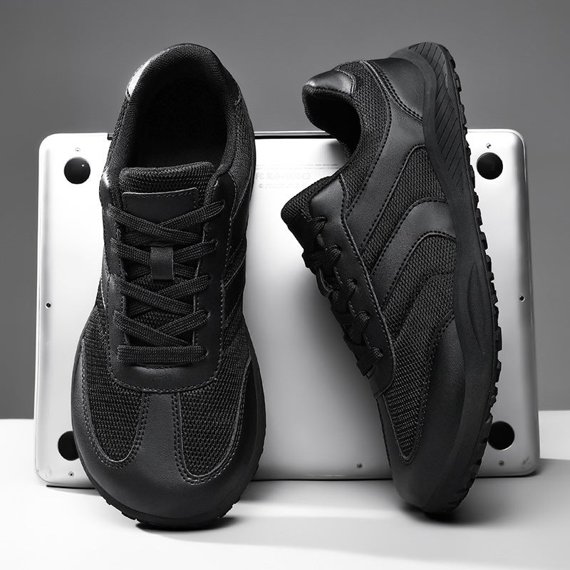 2026 New Wide-Toe Shoes for Men and Women, Casual Lightweight Soft-Soled Skate Shoes for Spring and Summer, Direct Sales from the Manufacturer - Image 4