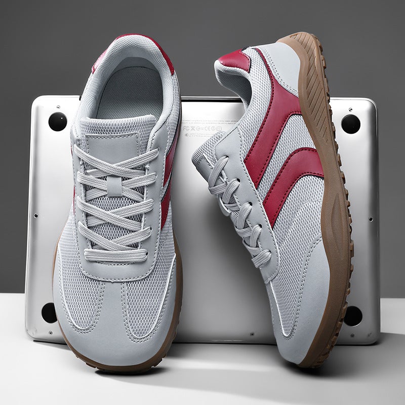 2026 New Wide-Toe Shoes for Men and Women, Casual Lightweight Soft-Soled Skate Shoes for Spring and Summer, Direct Sales from the Manufacturer - Image 3