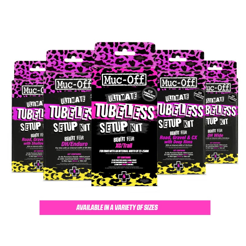Muc Off Muc-Off Ultimate Tubeless Kit - XC/Gravel - Image 5
