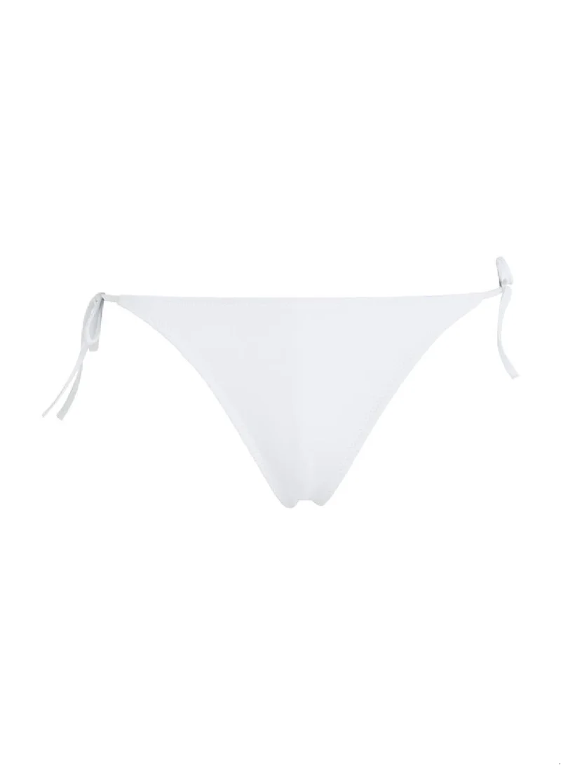 CALVIN KLEIN Bikini Bottoms with String Side