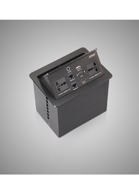 Logic Cable Cubby