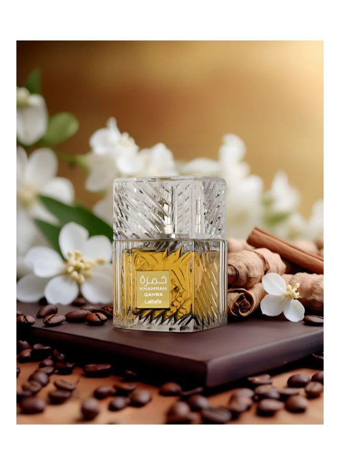 لطافة - عطر خمرة قهوة او دي بارفيوم 100 مل - Image 1