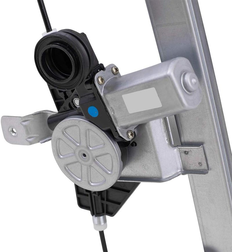 Brock Replacement Front Driver Side Power Window Regulator with Motor - 6 Pin Connector for 2013-2019 Pathfinder & 2014 Pathfinder Hybrid - Image 5