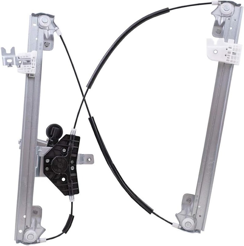 Brock Replacement Front Driver Side Power Window Regulator with Motor - 6 Pin Connector for 2013-2019 Pathfinder & 2014 Pathfinder Hybrid - Image 2