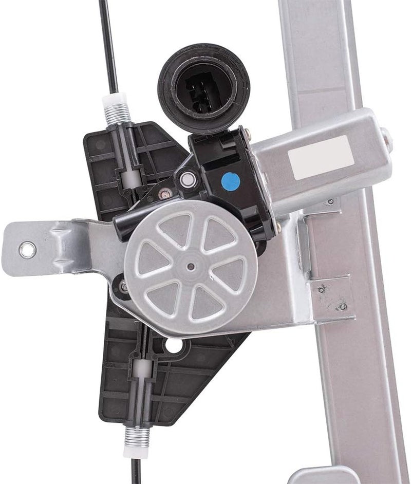 Brock Replacement Front Driver Side Power Window Regulator with Motor - 6 Pin Connector for 2013-2019 Pathfinder & 2014 Pathfinder Hybrid - Image 3