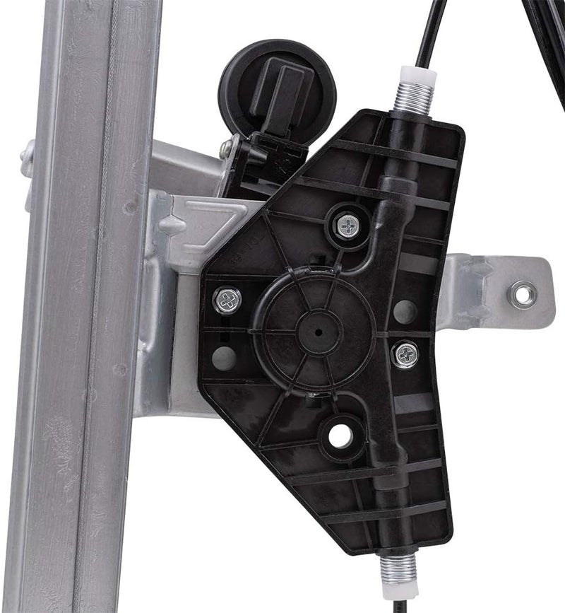Brock Replacement Front Driver Side Power Window Regulator with Motor - 6 Pin Connector for 2013-2019 Pathfinder & 2014 Pathfinder Hybrid - Image 4