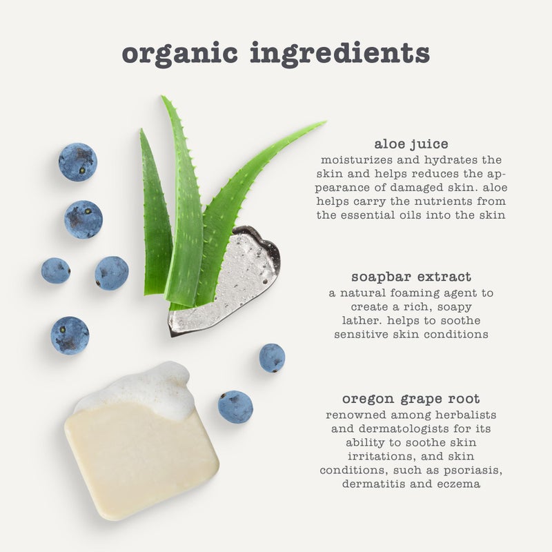 erbaviva Baby Shampoo, 16 Fl Oz - Image 2