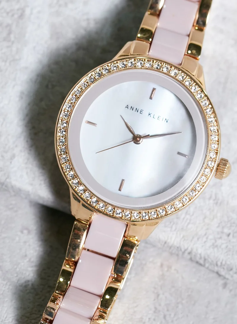 ANNE KLEIN Classic Watch