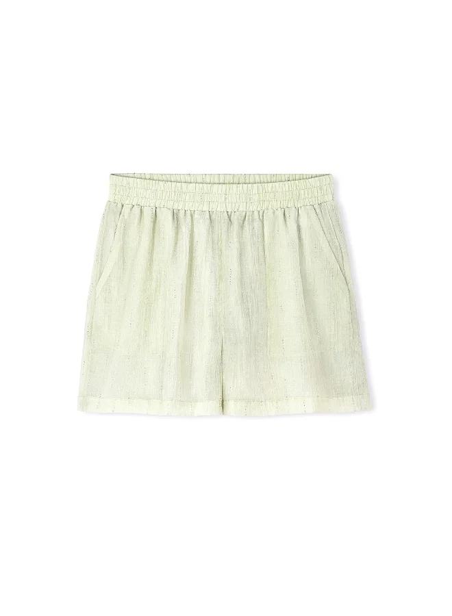 Ipekyol Rhinestone Shorts
