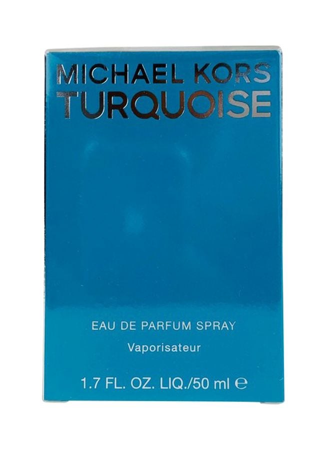 مايكل كورس ماء عطر تركواز 50ملليلتر - Image 3