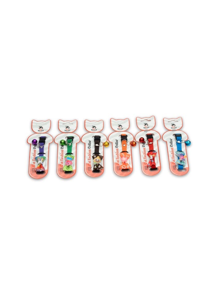 ساس Stylish Fancy Cat Collar 