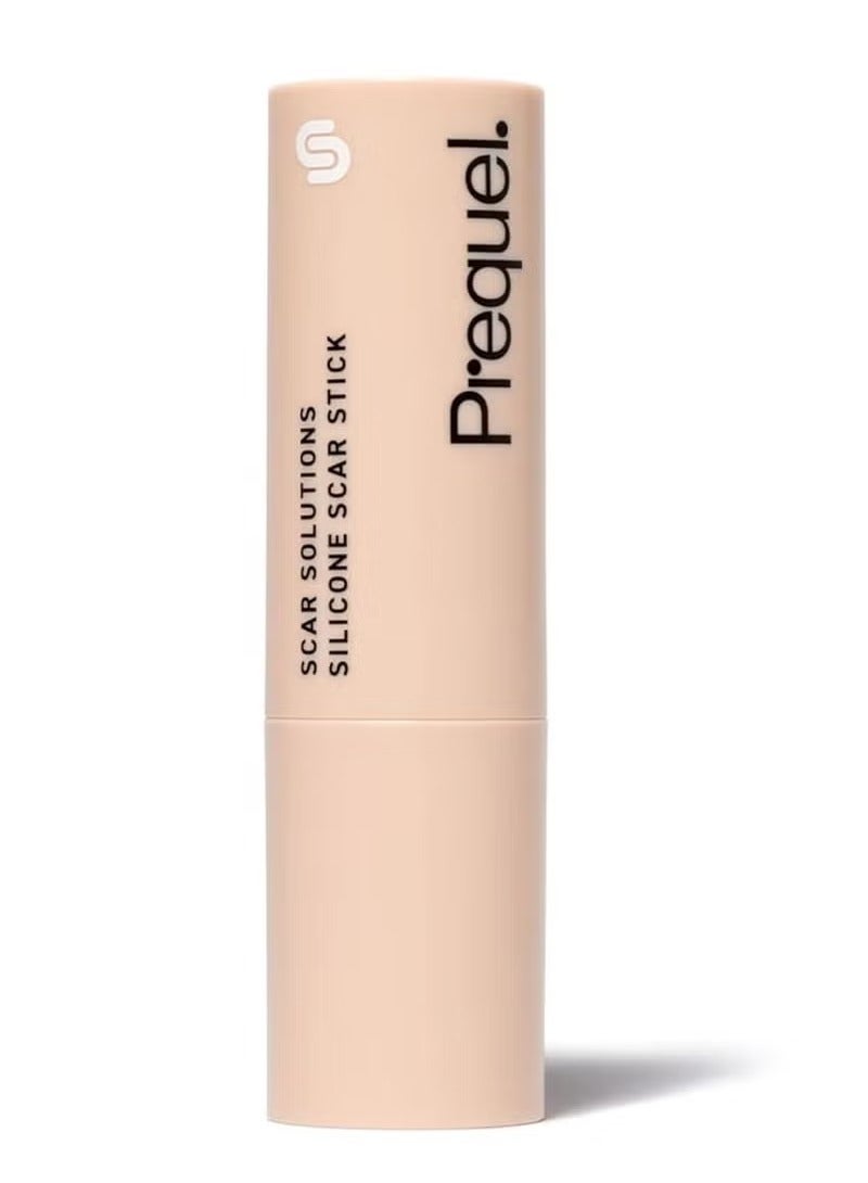 مقدمة حلول ندبة الجلد 60٪ عصا ندبة السيليكون. فيلم سميك صلب مخملي للندب. الصيغة المضغوطة بمستخلصات Centella Asiatica وفيتامين E. مهدئ ومغفل - Image 1