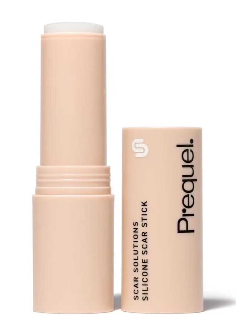 مقدمة حلول ندبة الجلد 60٪ عصا ندبة السيليكون. فيلم سميك صلب مخملي للندب. الصيغة المضغوطة بمستخلصات Centella Asiatica وفيتامين E. مهدئ ومغفل - Image 2